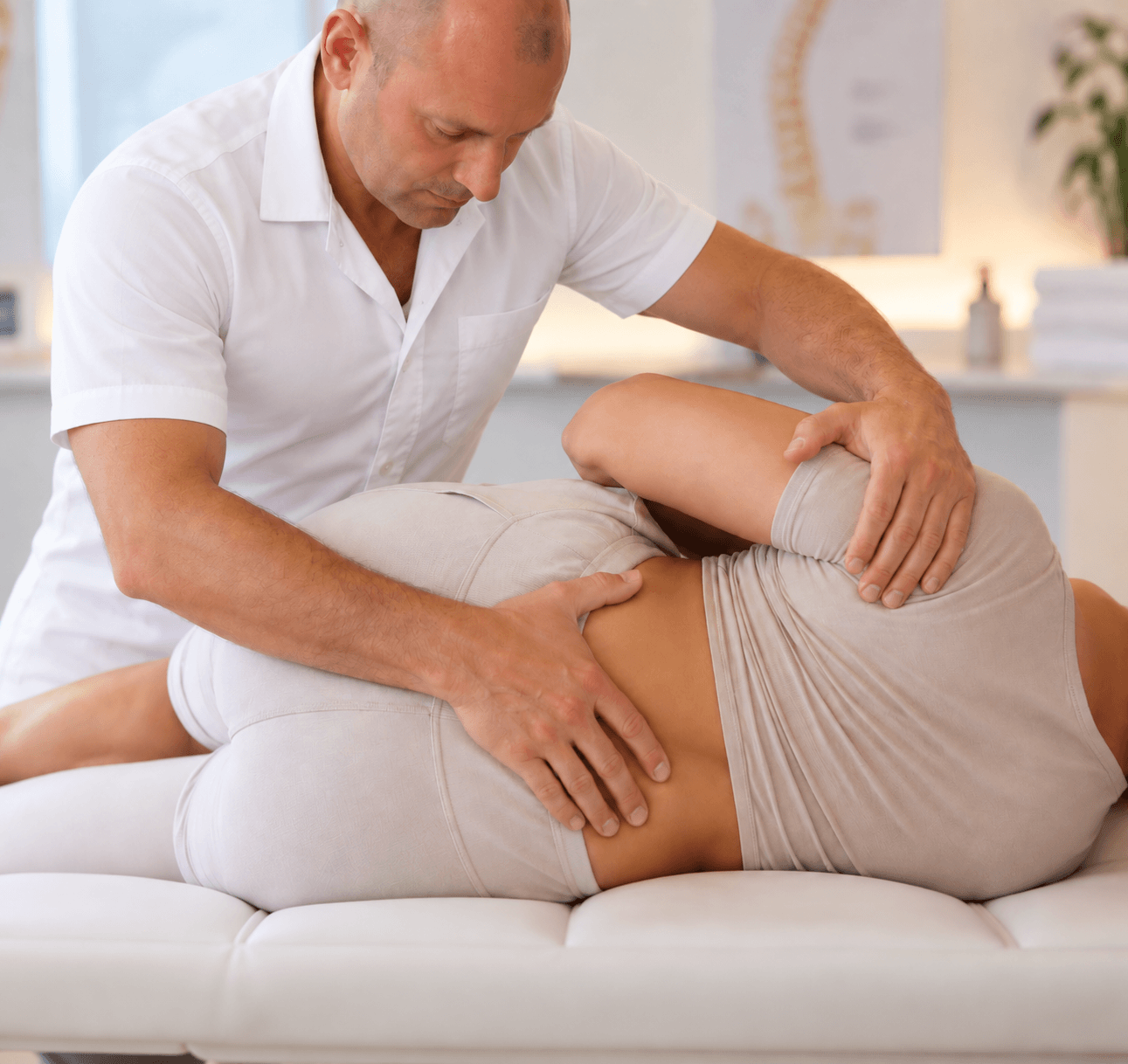 Privatpraxis für Orthopädische Schmerztherapie