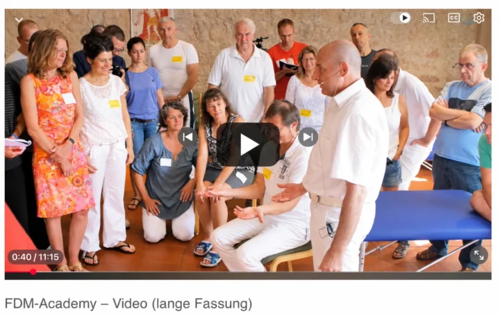 Videolink: FDM-Academy - langes Video